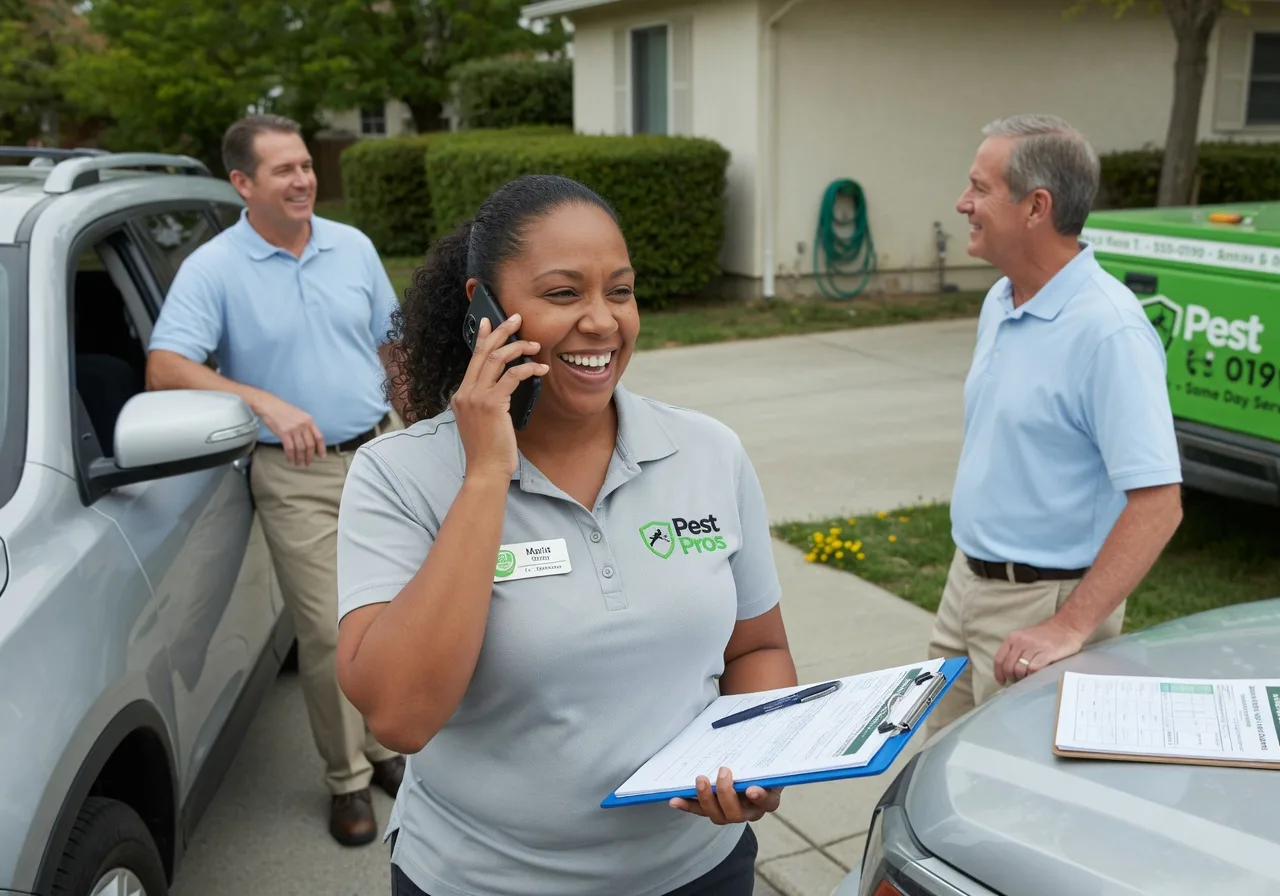 Pest Control Vaughan, MS FAQs